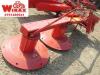 BIHOR Coasa mecanica de 165 cm