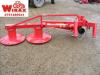 BIHOR Coasa mecanica de 185 cm