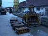 BIHOR Utilaj pentru productie boltari hidraulic pe care se alimenteaza manual