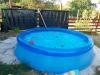 BIHOR Incalzirea piscinei cu Solar Magic Carpet